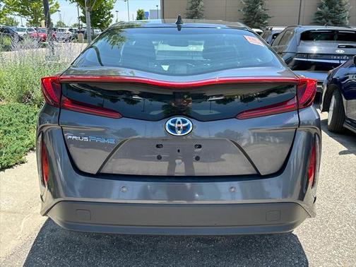 2019 Toyota Prius Prime Advanced