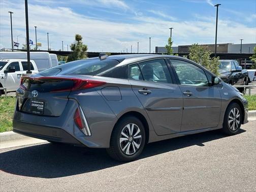 2019 Toyota Prius Prime Advanced