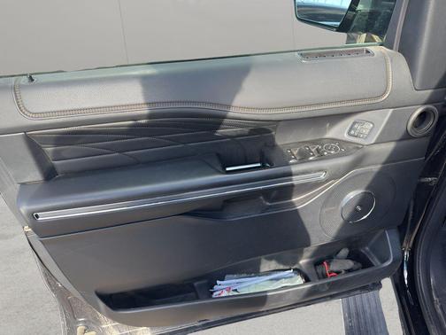 AGATE BLACK METALLIC 2019 Ford Expedition Platinum
