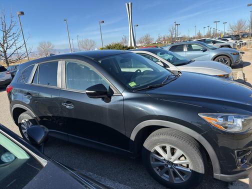 2016 Mazda CX-5 Touring