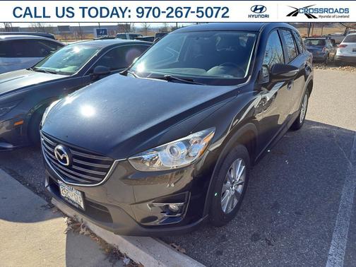 2016 Mazda CX-5 Touring
