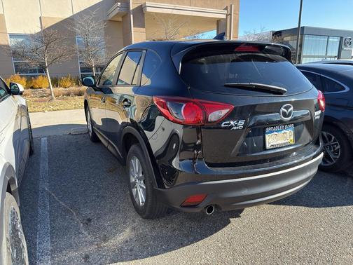 2016 Mazda CX-5 Touring
