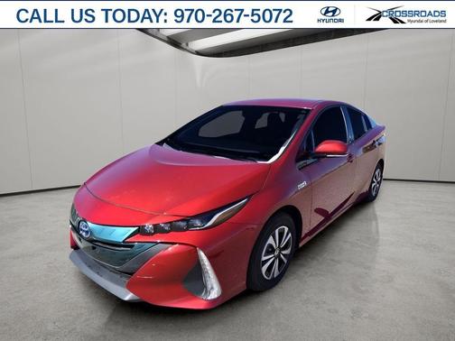 2017 Toyota Prius Prime Premium