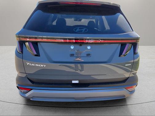 2026 Hyundai TUCSON SEL Convenience