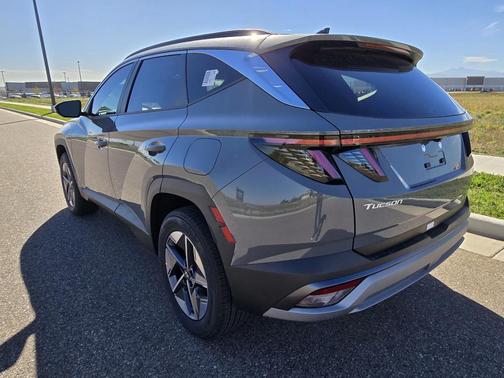2026 Hyundai TUCSON SEL Convenience