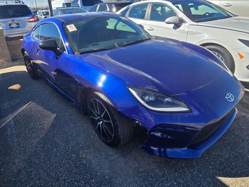 2024 Toyota GR86 Base