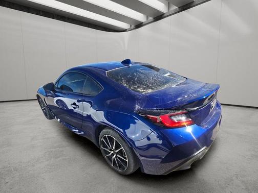 Trueno Blue 2024 Toyota GR86 Base