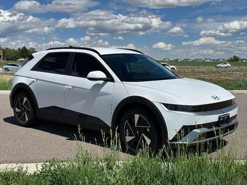 2025 Hyundai IONIQ 5 SEL