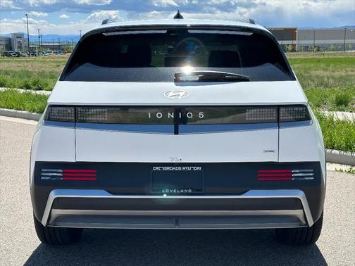 2025 Hyundai IONIQ 5 SEL