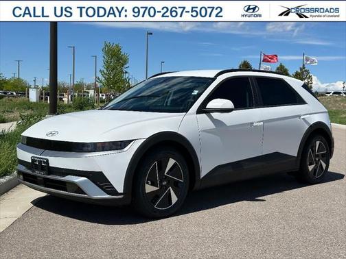 2025 Hyundai IONIQ 5 SEL