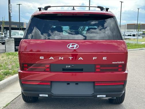 2025 Hyundai SANTA FE SEL 2.4