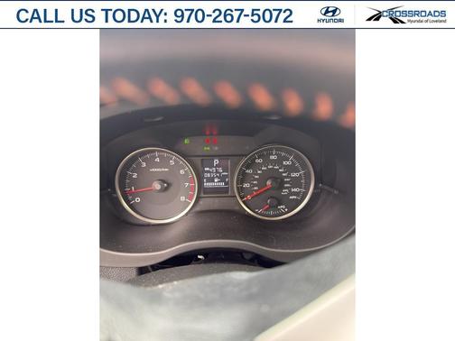 2017 Subaru Crosstrek 2.0i Premium