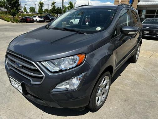 2022 Ford EcoSport SE
