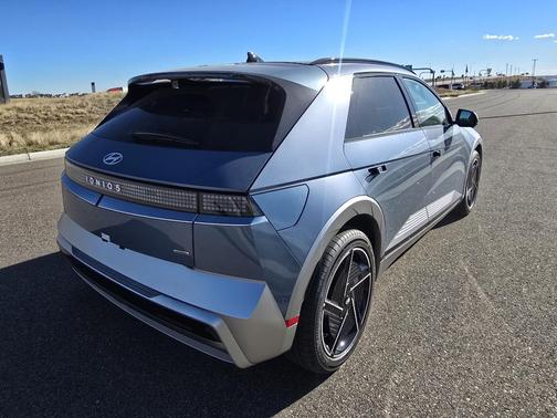 2026 Hyundai IONIQ 5 Limited