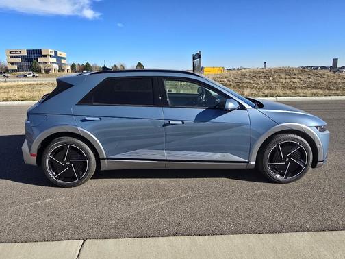 2026 Hyundai IONIQ 5 Limited