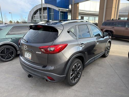 2016 Mazda CX-5 Grand Touring