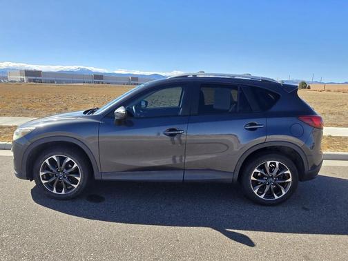 2016 Mazda CX-5 Grand Touring
