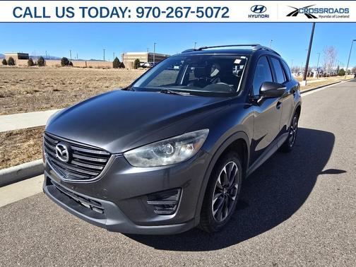 2016 Mazda CX-5 Grand Touring