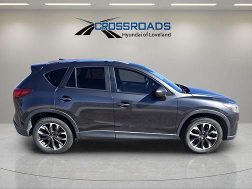 2016 Mazda CX-5 Grand Touring