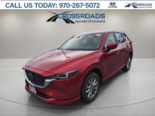 2025 Mazda CX-5 2.5 S Select Package
