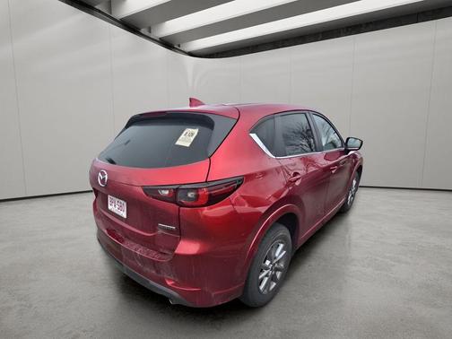2025 Mazda CX-5 2.5 S Select Package