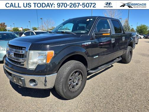 2013 Ford F-150 XLT