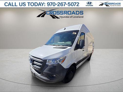 2022 Mercedes-Benz Sprinter 3500XD High Roof