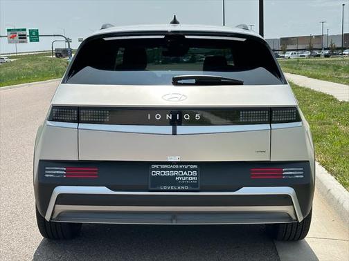 2025 Hyundai IONIQ 5 SEL