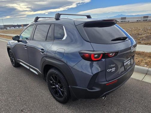 2024 Mazda CX-50 2.5 S Select Package