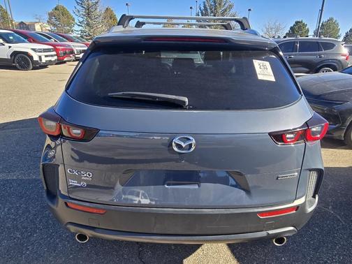 2024 Mazda CX-50 2.5 S Select Package