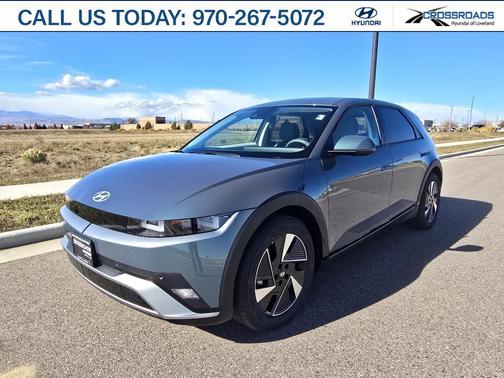 2026 Hyundai IONIQ 5 SE