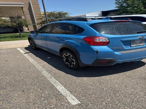 2017 Subaru Crosstrek 2.0i Limited