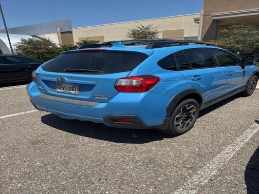 2017 Subaru Crosstrek 2.0i Limited