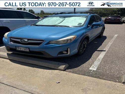 2017 Subaru Crosstrek 2.0i Limited