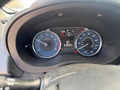 2017 Subaru Crosstrek 2.0i Limited