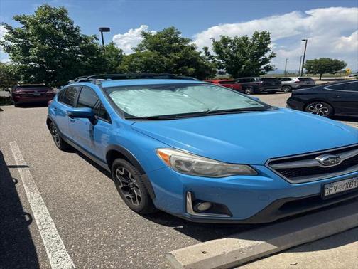 2017 Subaru Crosstrek 2.0i Limited
