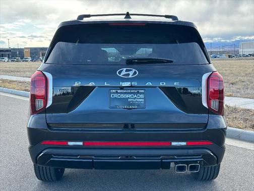 2025 Hyundai PALISADE XRT