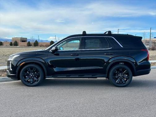 2025 Hyundai PALISADE XRT