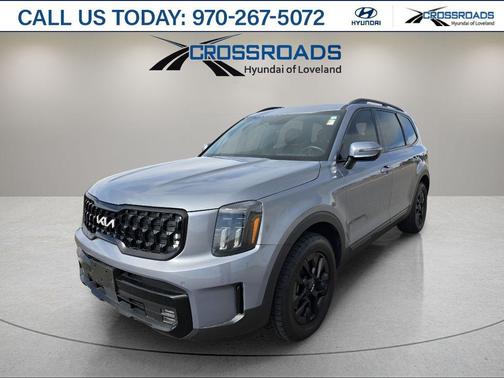 2024 Kia Telluride SX X-Pro