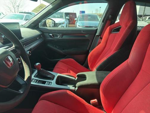 2023 Honda Civic Type R Touring