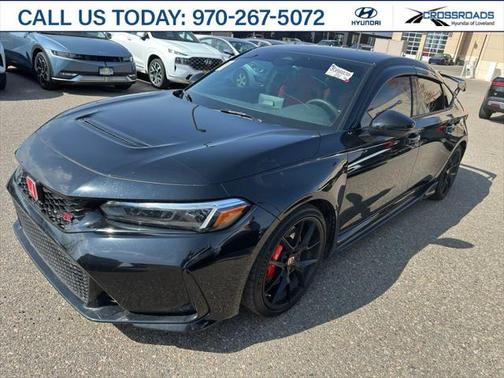 2023 Honda Civic Type R Touring