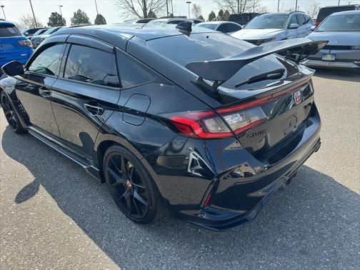 2023 Honda Civic Type R Touring