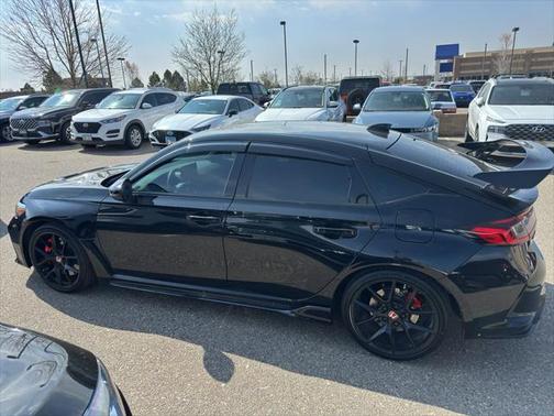 2023 Honda Civic Type R Touring