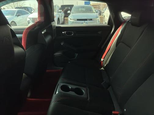 2023 Honda Civic Type R Touring