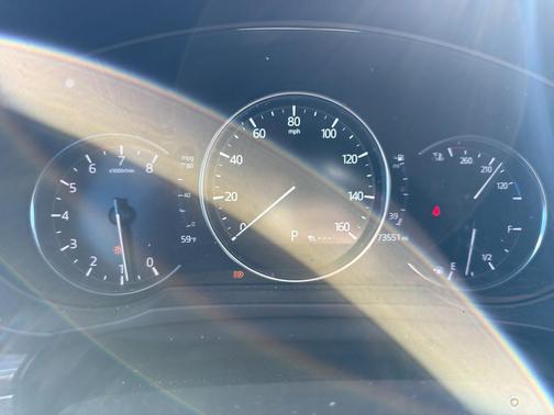 2019 Mazda CX-5 Grand Touring Reserve