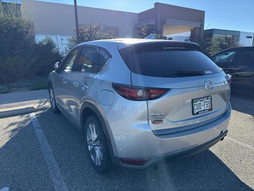 2019 Mazda CX-5 Grand Touring Reserve