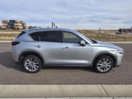 2019 Mazda CX-5 Grand Touring Reserve