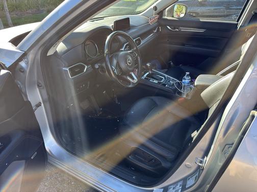 2019 Mazda CX-5 Grand Touring Reserve