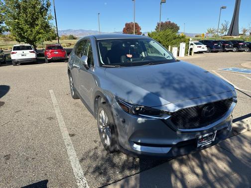 2019 Mazda CX-5 Grand Touring Reserve