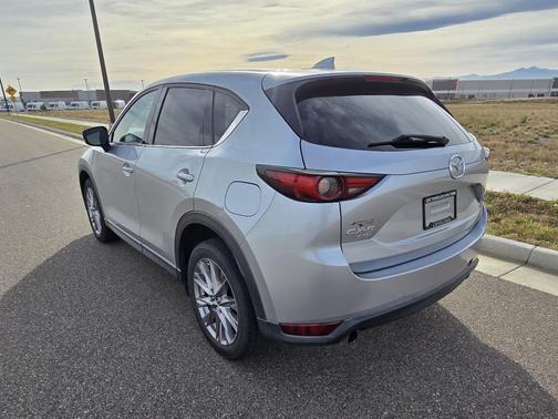 2019 Mazda CX-5 Grand Touring Reserve